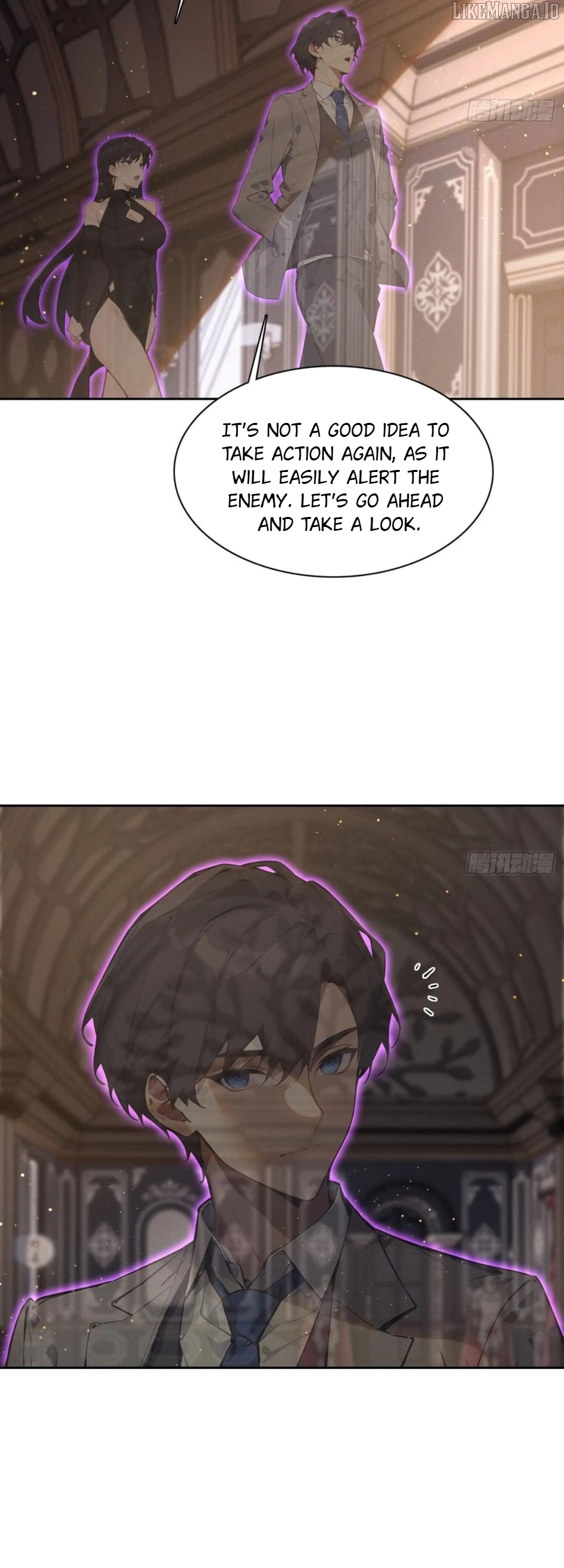 I became a white impermanence Chapter 29 - page 9